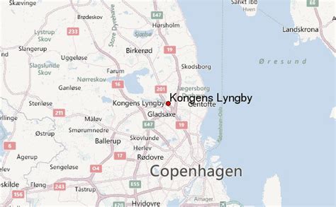 vejret i kongens lyngby|Vejret i Kongens Lyngby, Region Hovedstaden